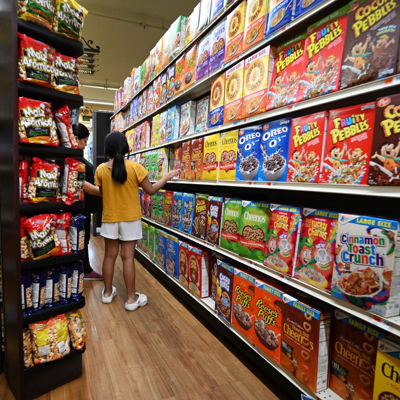 Cereal That Breaks The Bank