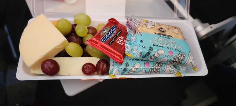 The Fruit Cup Fraud