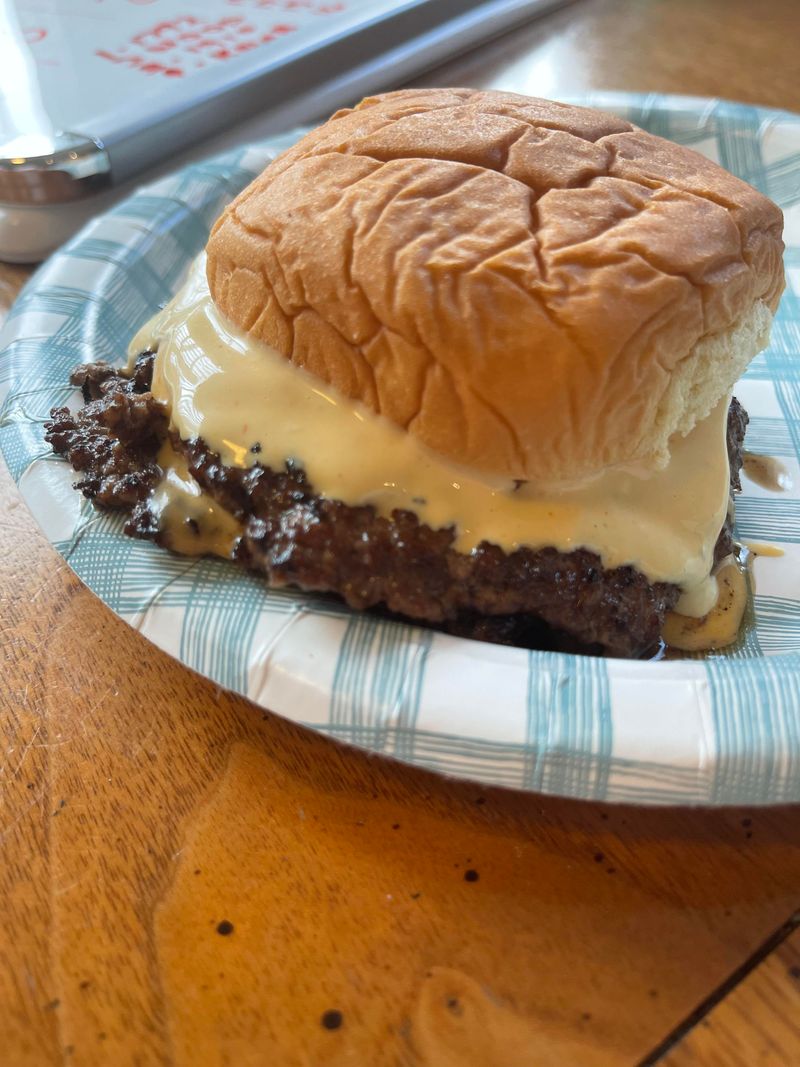 Smashed Burgers (Various)