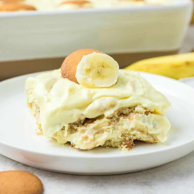 Banana Pudding