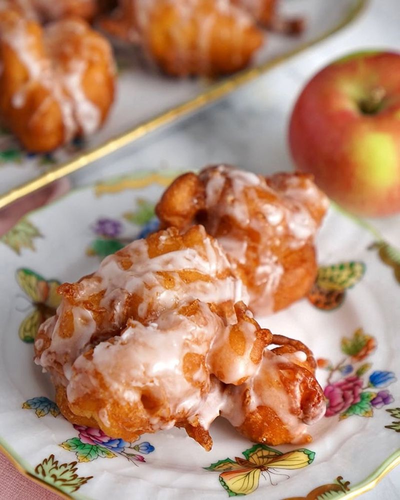 Fruit Fritters