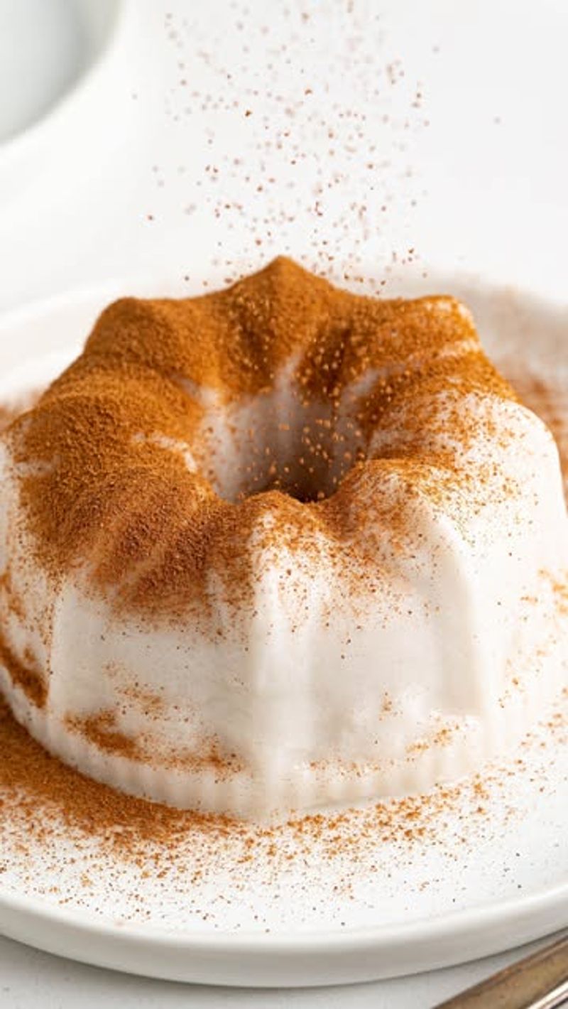 Cornstarch Pudding