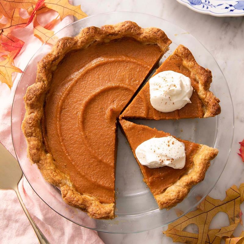 Sweet Potato Pie