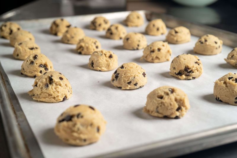 Not Using Parchment Paper
