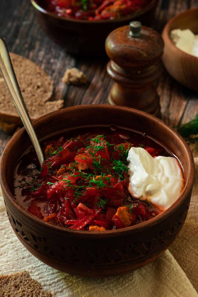 Borscht – Ukraine