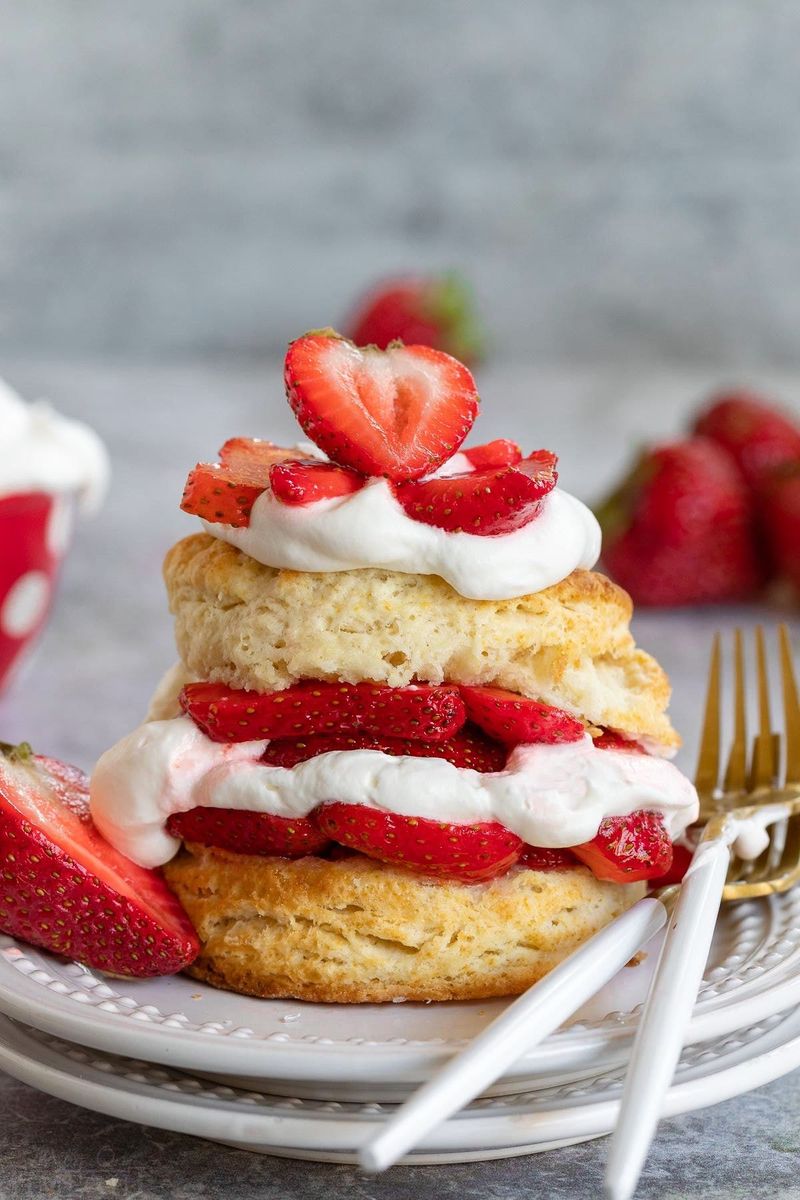 Strawberry Shortcake