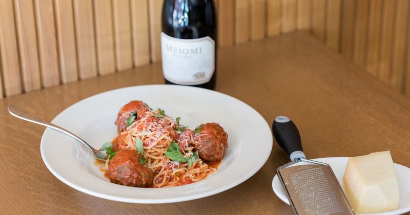 Libby’s Spaghetti And Meatballs