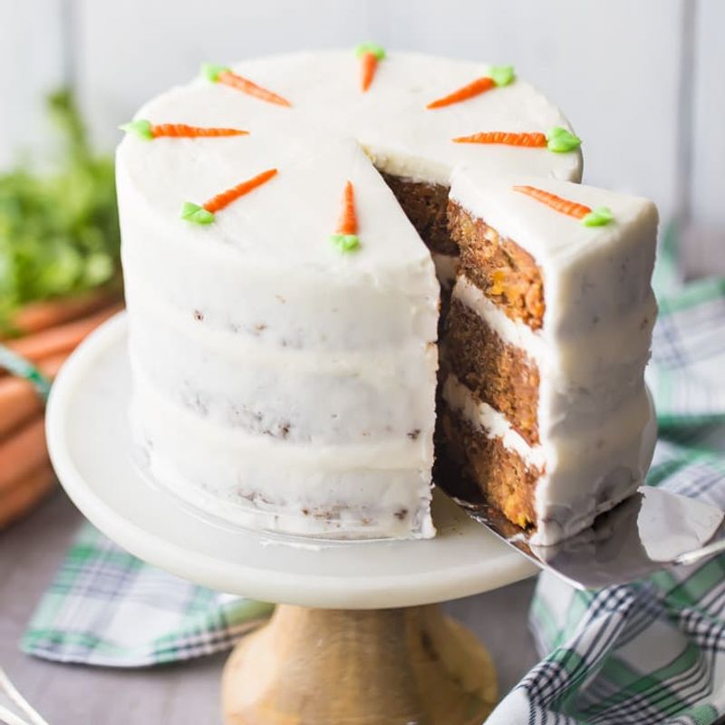 Carrot Cake