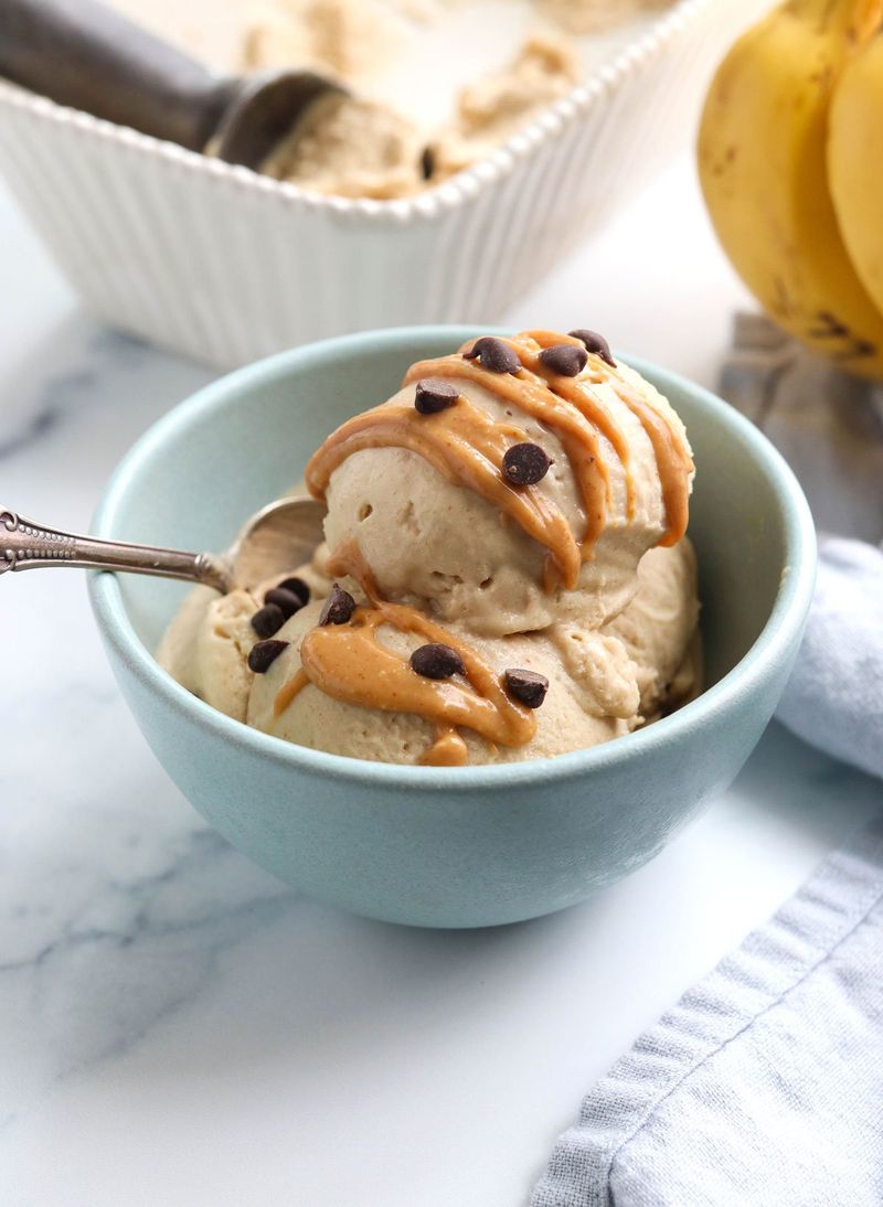 Banana Ice Cream