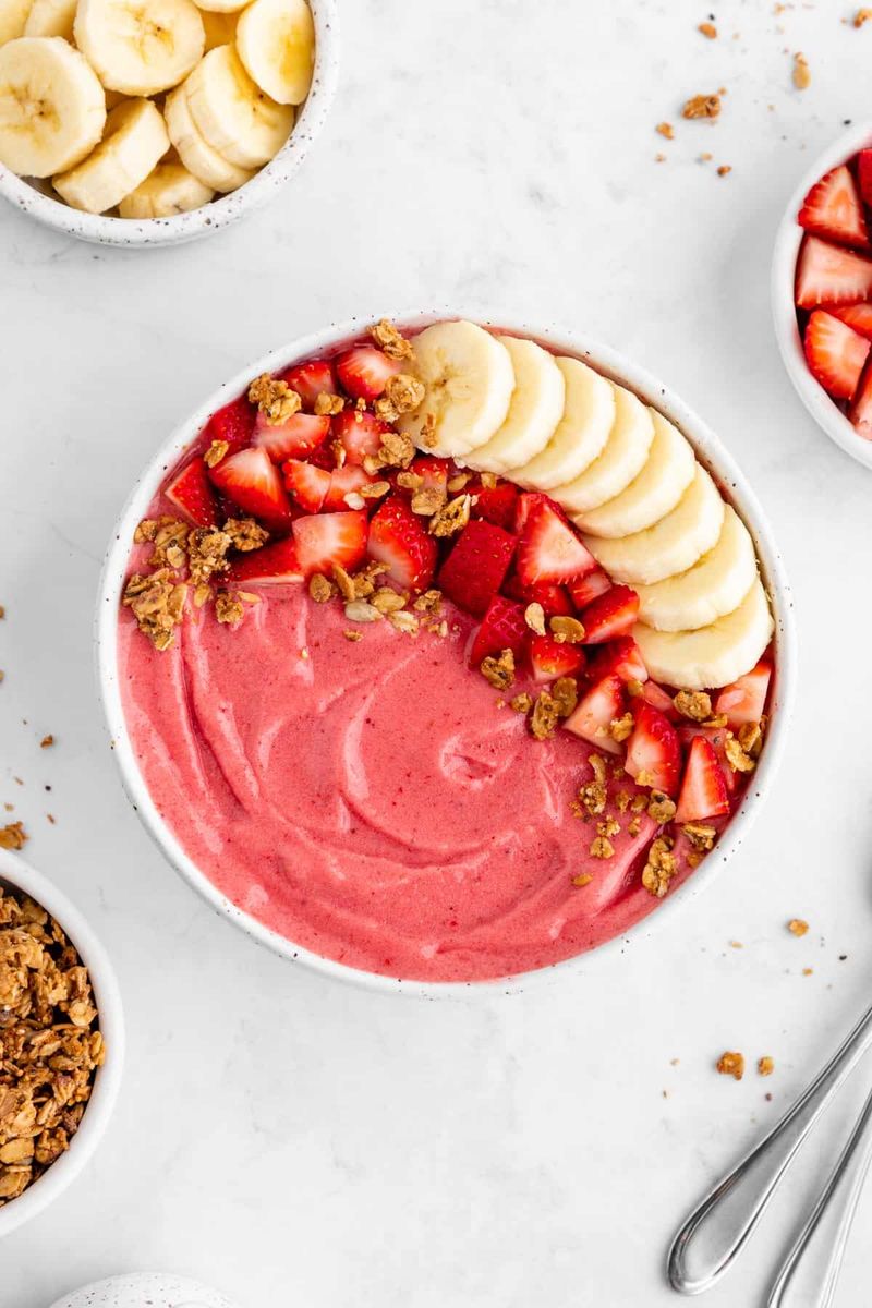 Banana Smoothie Bowl