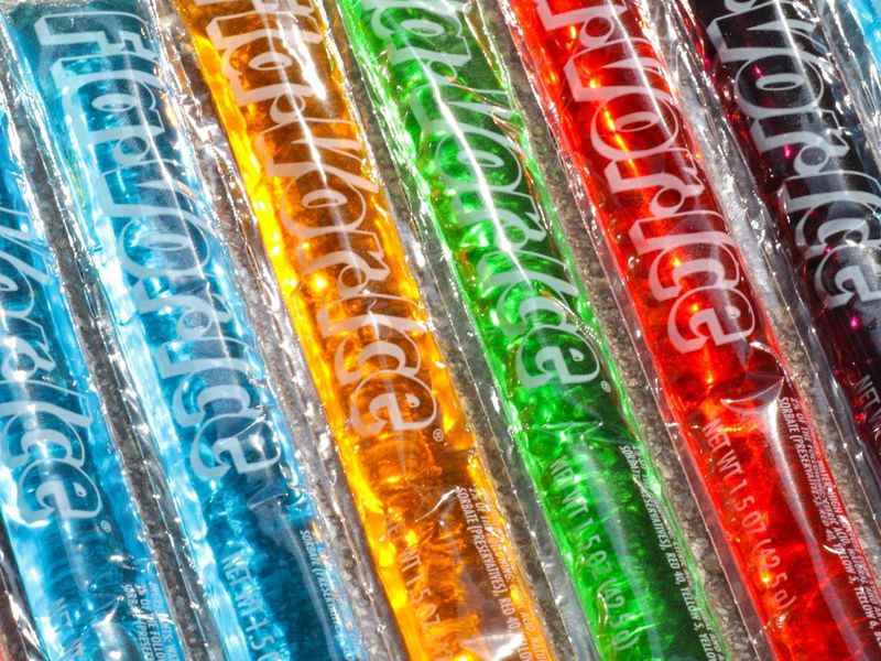 Freeze Pops