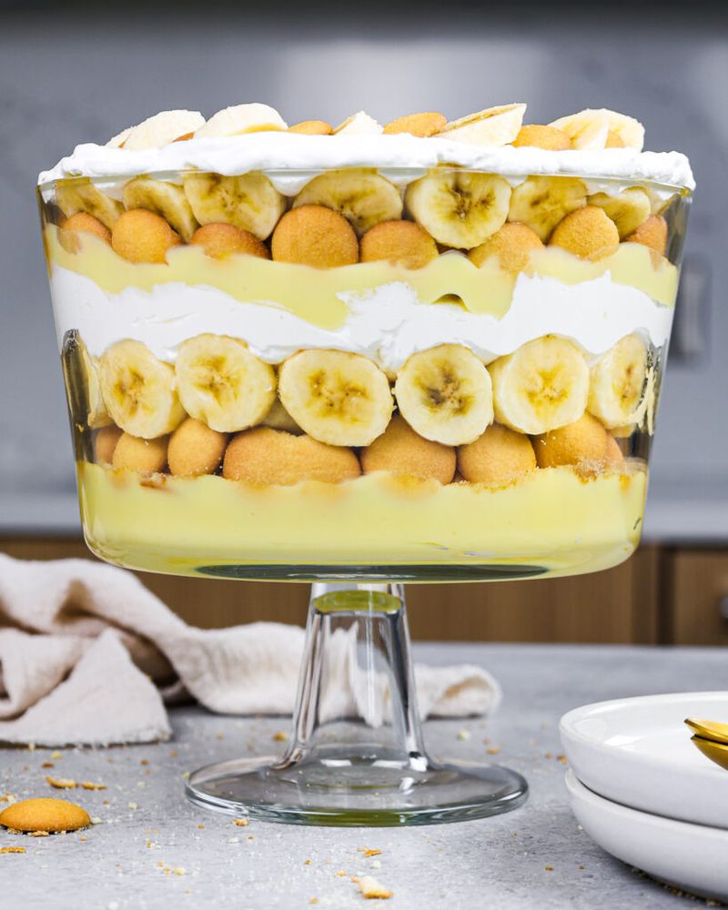 Banana Pudding