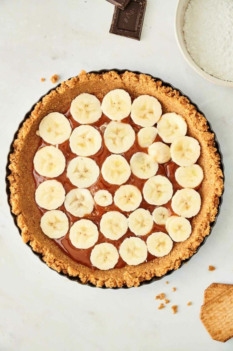 Banana Tart