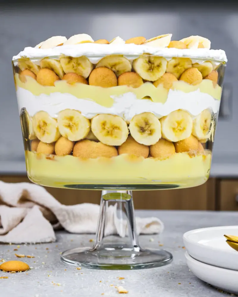 Banana Pudding
