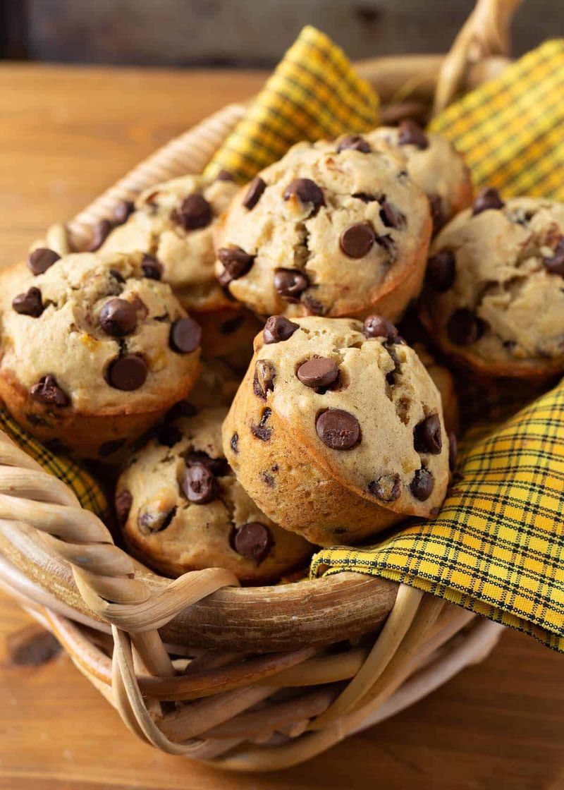 Banana Muffins