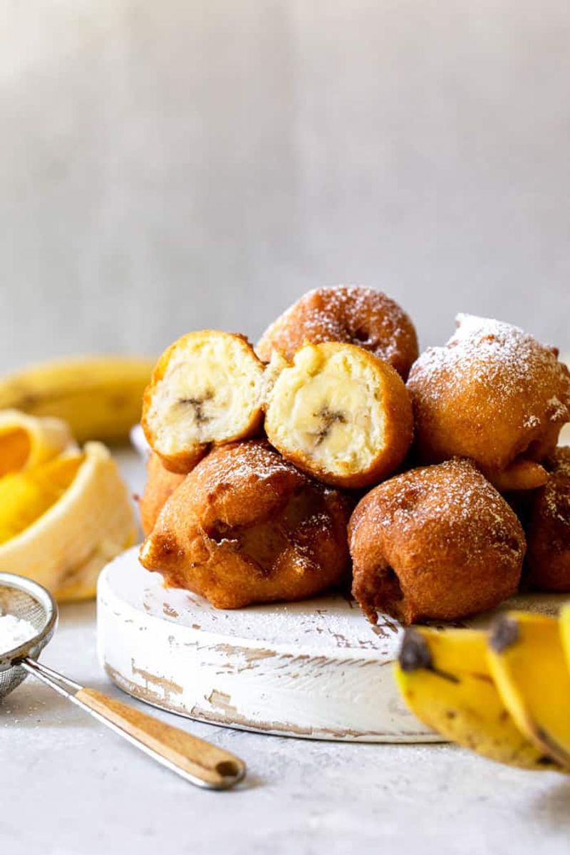 Banana Fritters