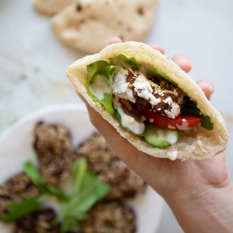 Falafel (Egypt)