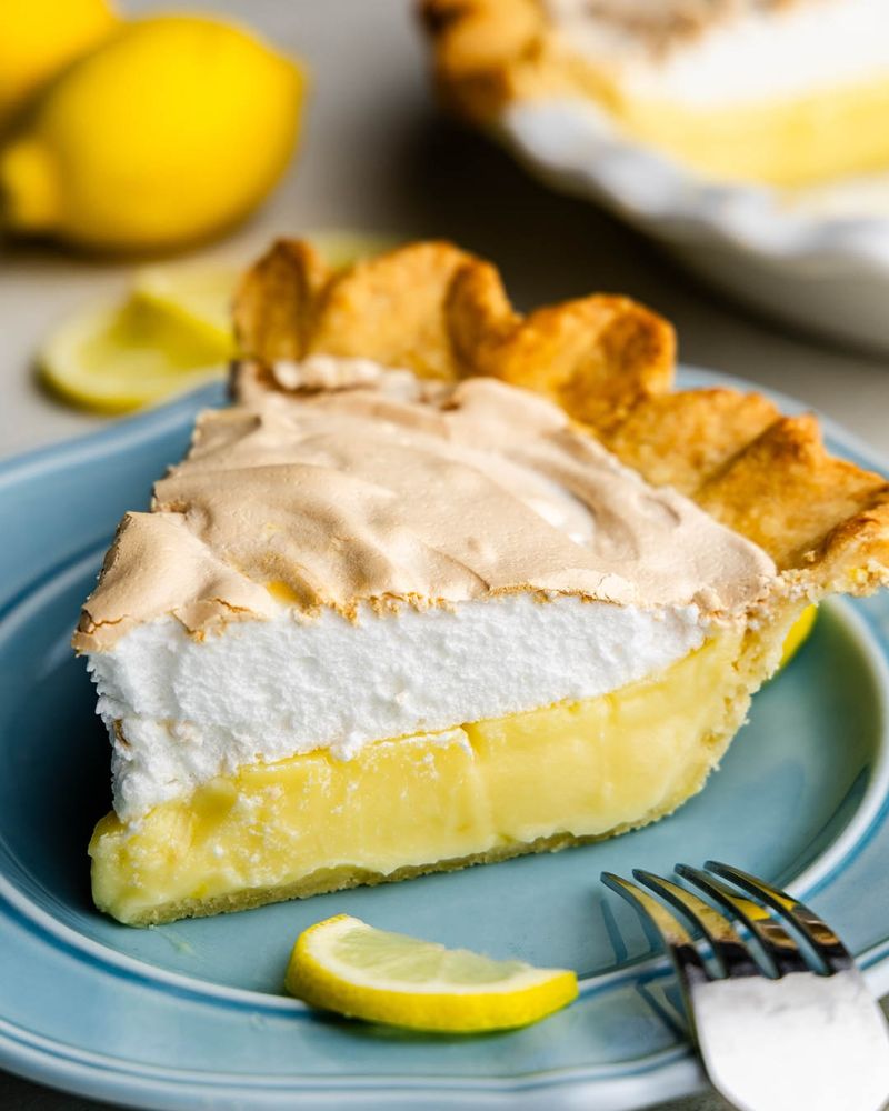 Meringue Pie