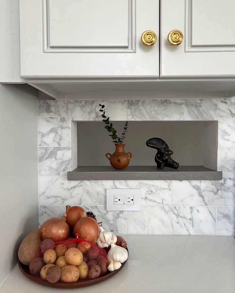 Kitchen Counter Bowl