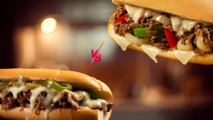 Battle Of The Cheesesteaks: 13 Were Disappointing, But These 4 Were The Clear Winners