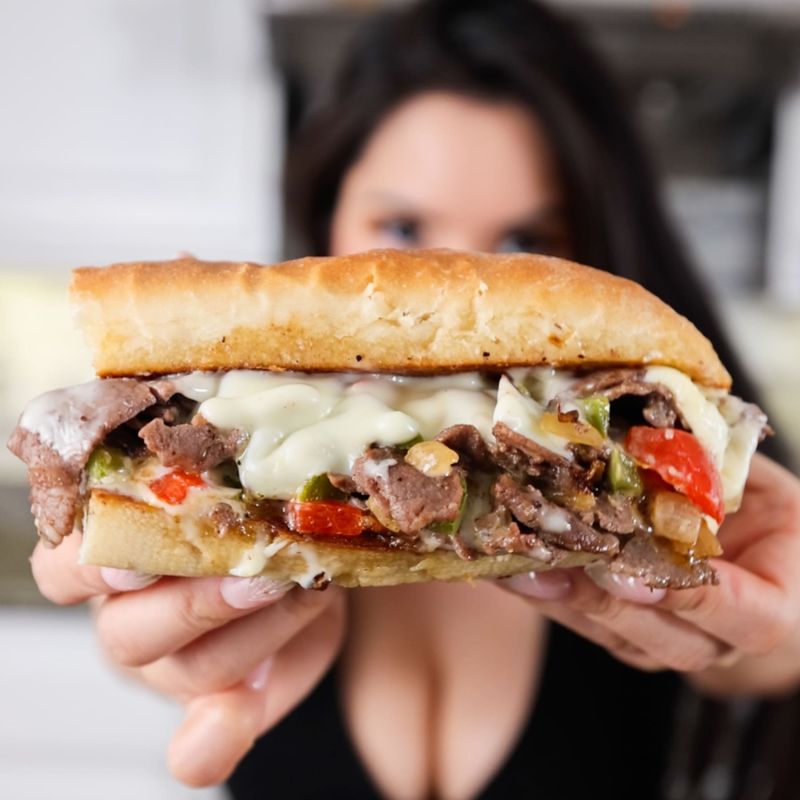 Jersey Mike's Famous Philly