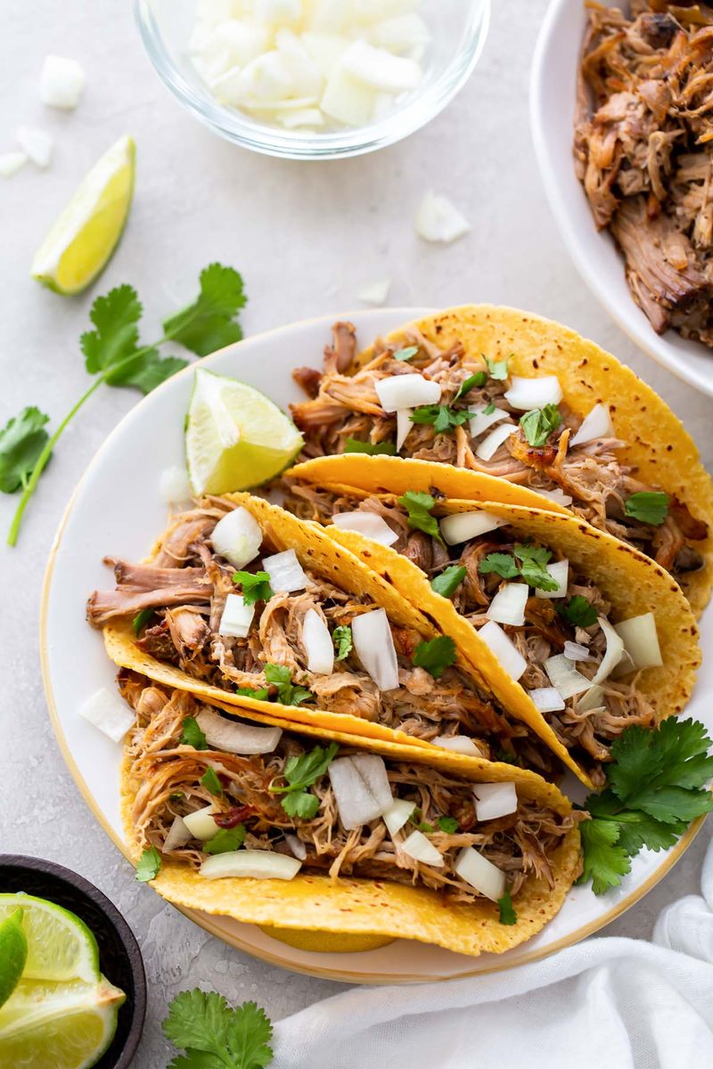 Slow Cooker Carnitas