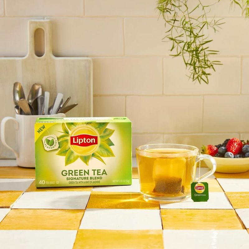Green Tea