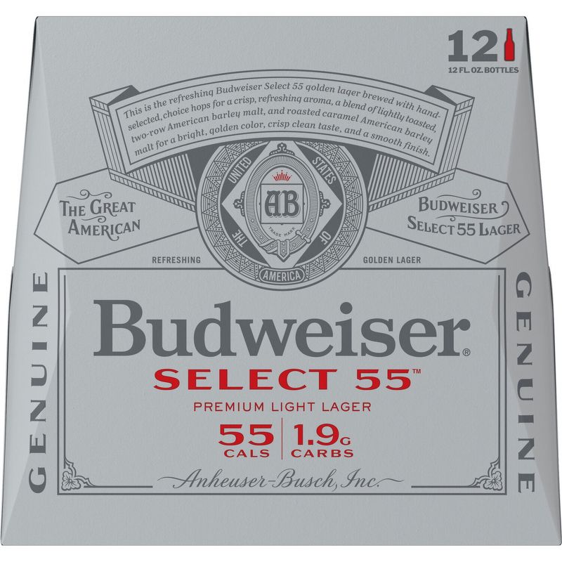 Budweiser Select 55