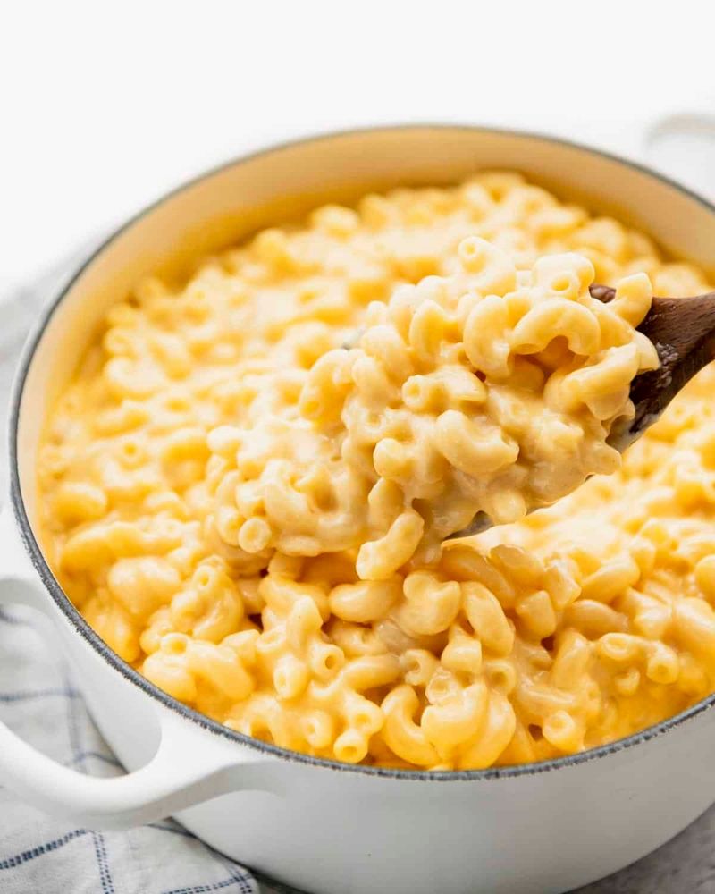 Mac And Cheese