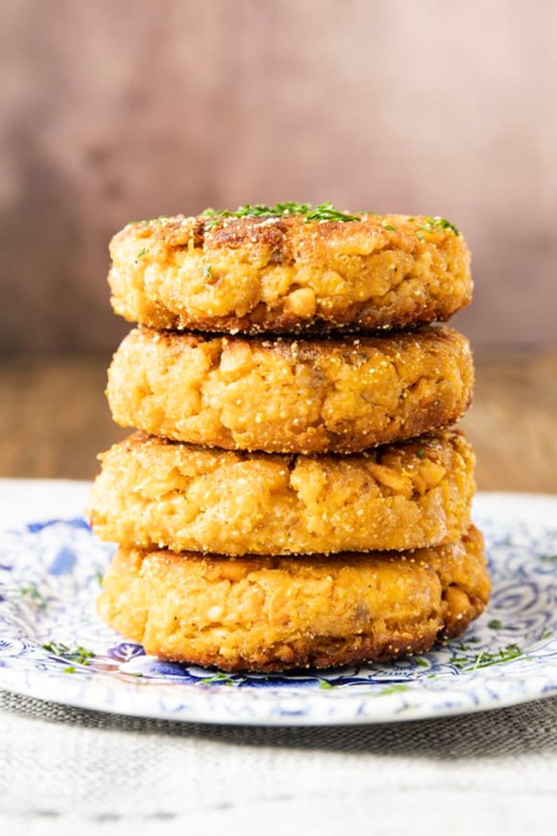 Salmon Patties