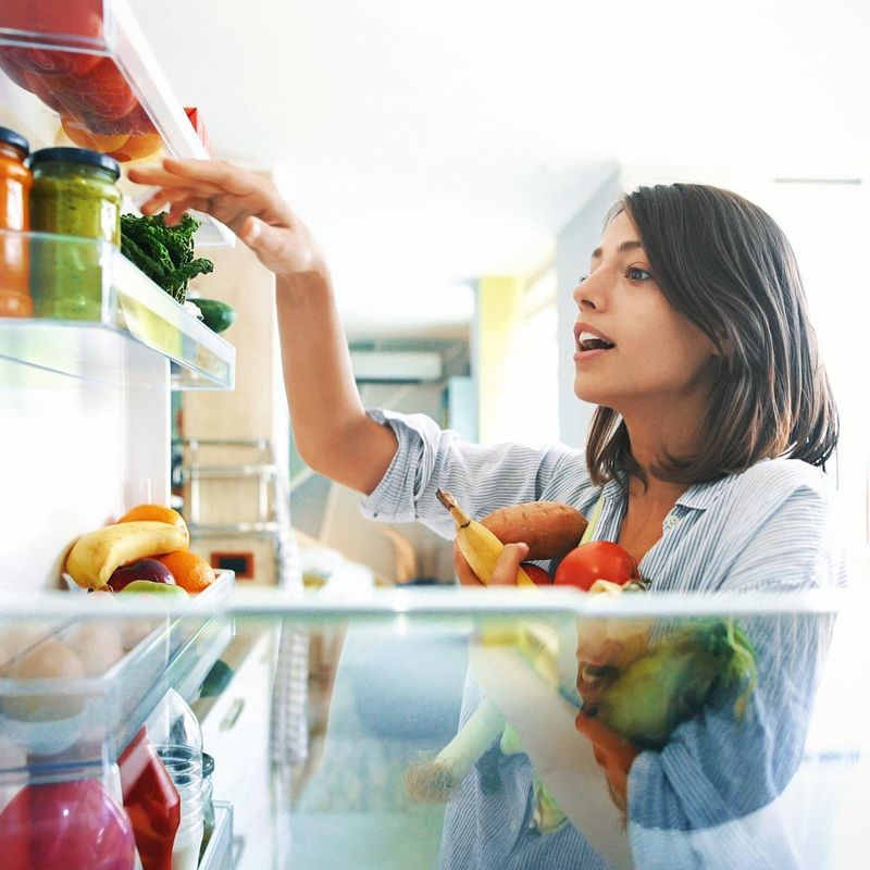 Shop Your Fridge First