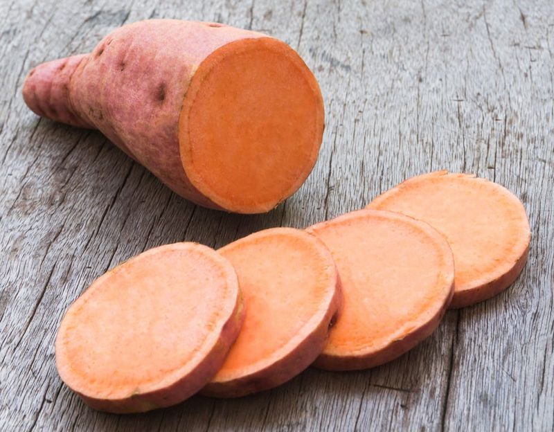 Sweet Potatoes: Nature's Candy With Benefits