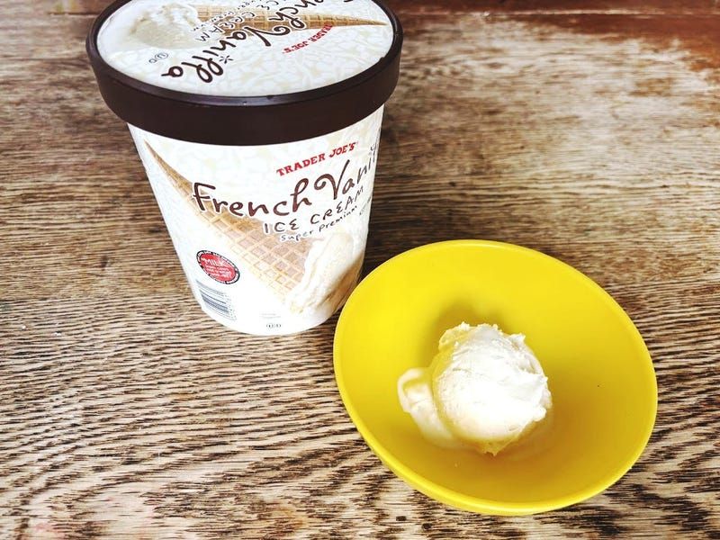 Trader Joe's French Vanilla
