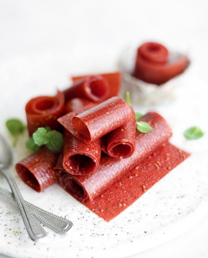 Fruit Roll-Ups