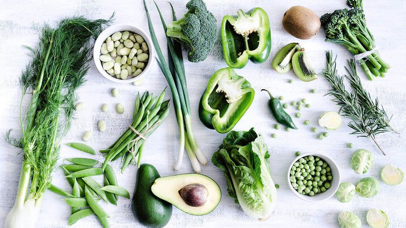 Best #3: Leafy Greens