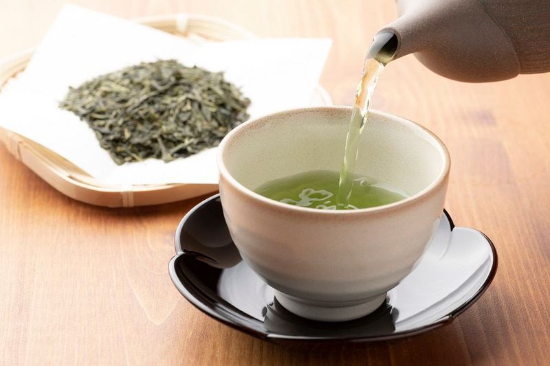 Best #4: Green Teas