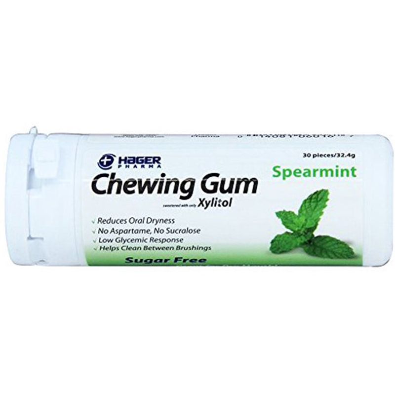 Best #8: Sugar-Free Gum