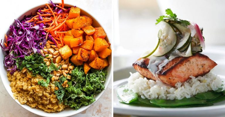 Best Foods To Eat In Each Decade Of Your Life