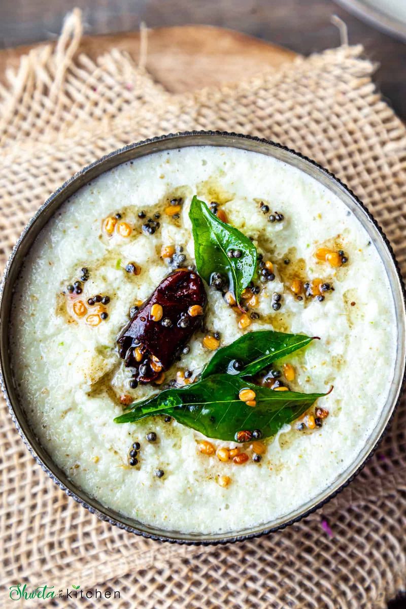 Coconut Chutney