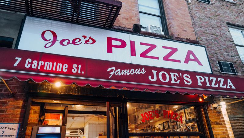 New York Pizza Slice – Spider-Man 2