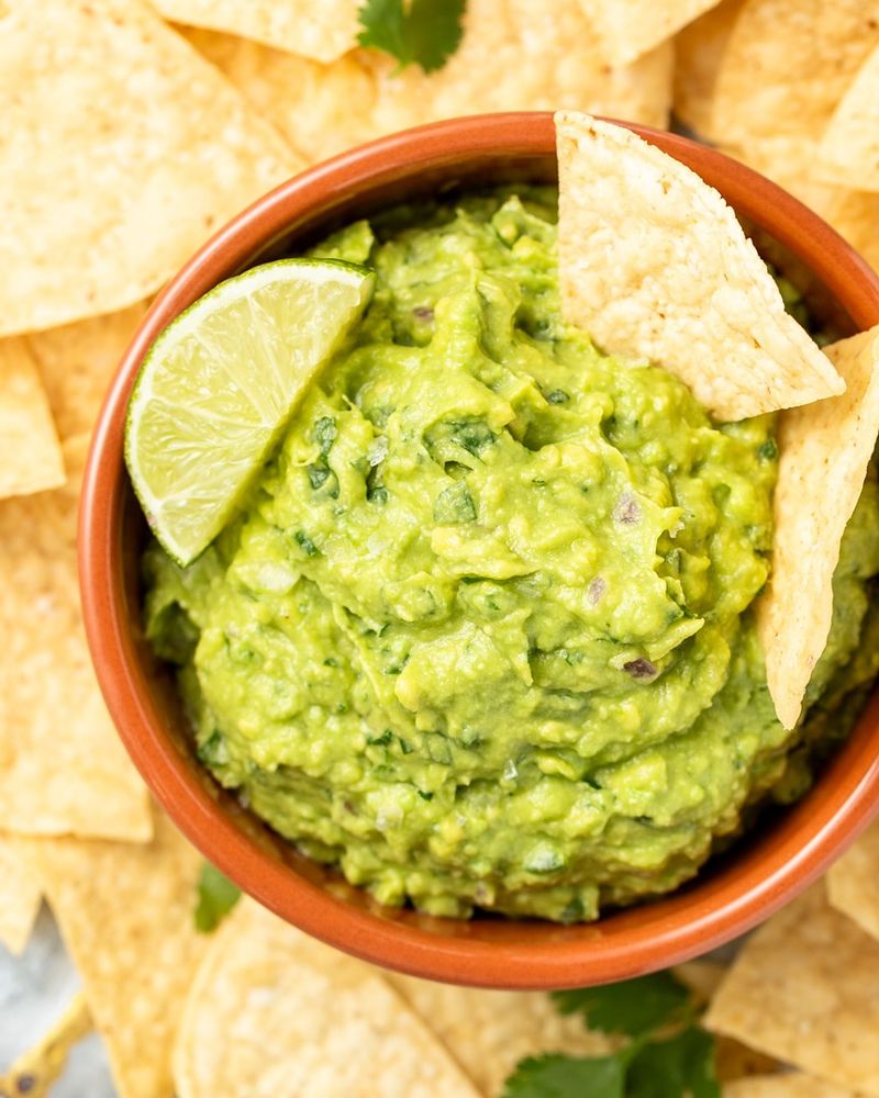 Chipotle Guacamole (Chipotle)