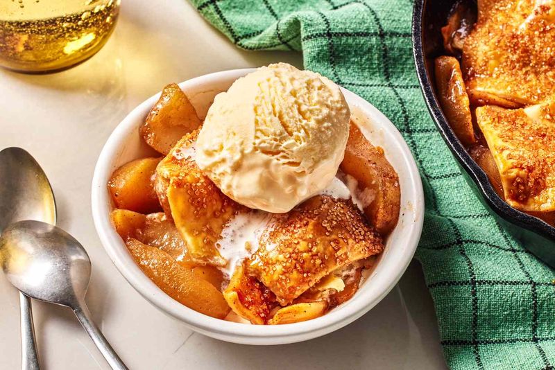Apple Pandowdy