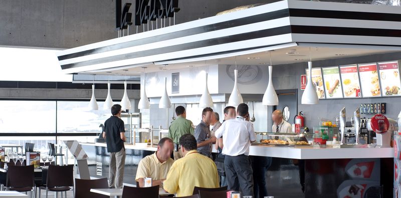 La Pausa – Barcelona-El Prat Airport (BCN)