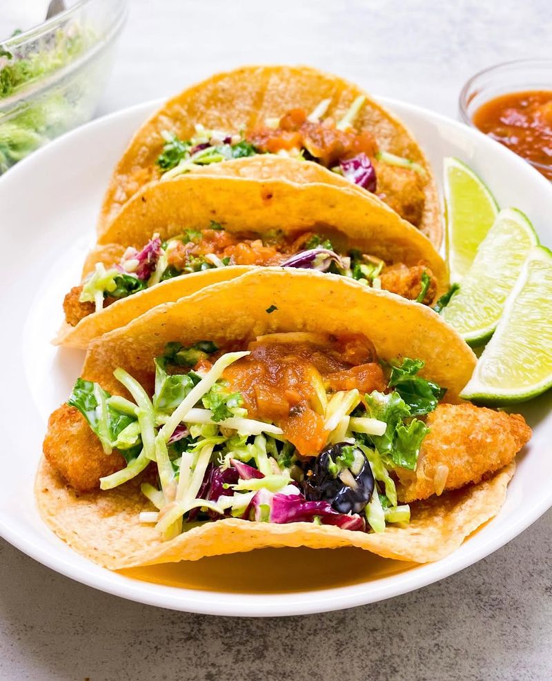 Shrimp Tacos