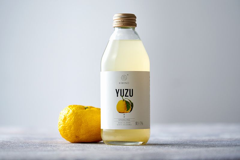 Yuzu Juice