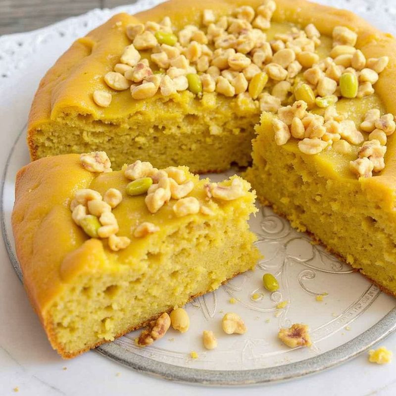 Saffron Cardamom Gold