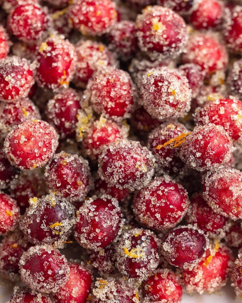Cranberries