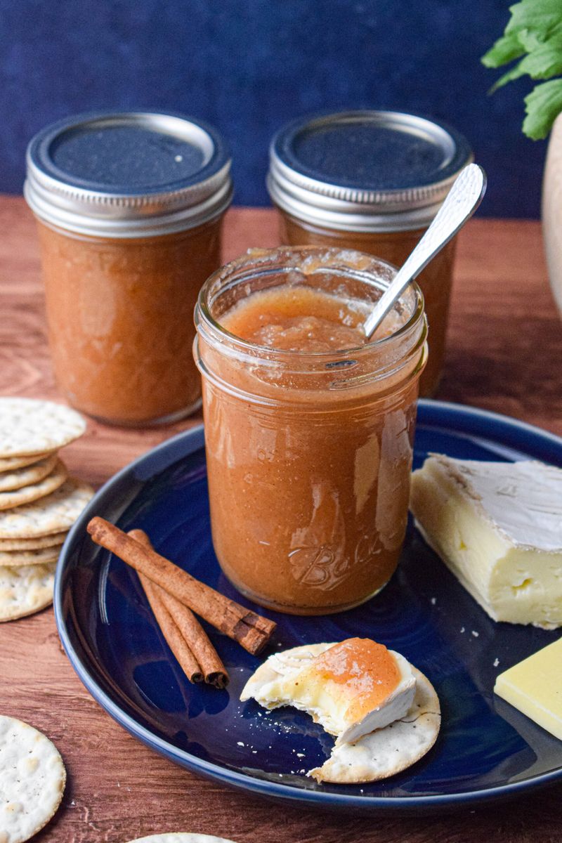 Craft Homemade Pear Butter