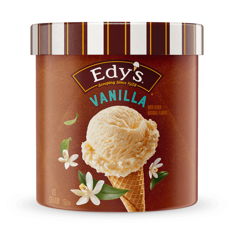 Edy's/Dreyer's Vanilla