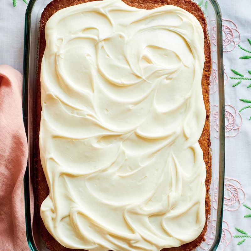 Tomato Soup Spice Cake